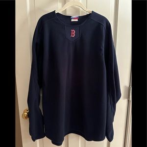 COPY - Men’s Boston Red Sox Navy Fleece XL
